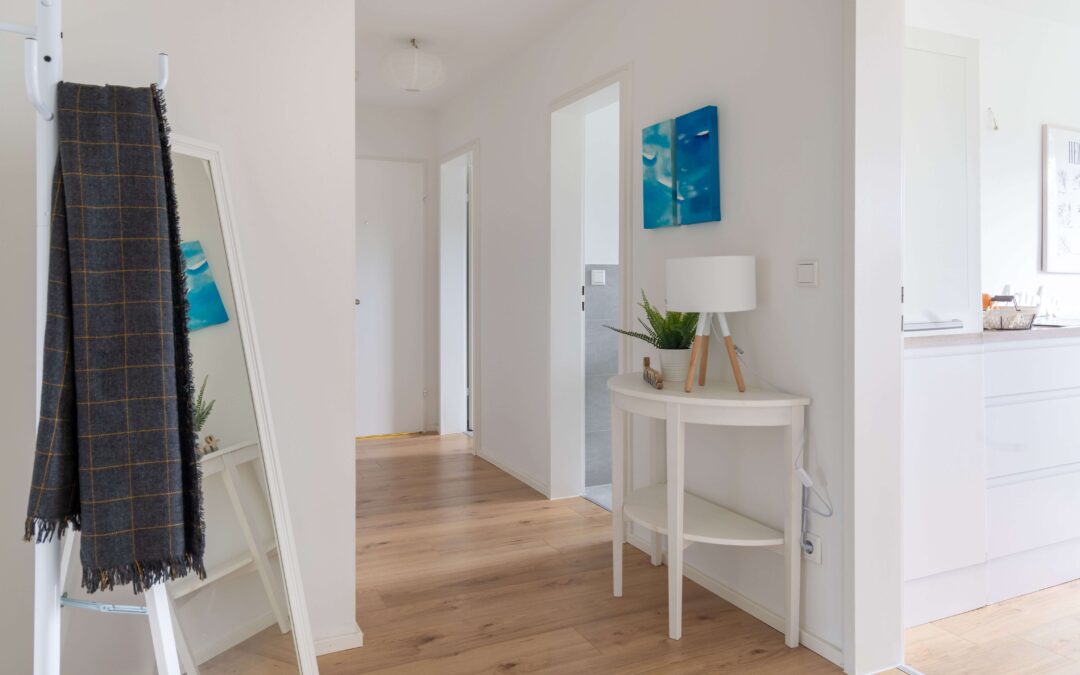 Top-renovierte 3-Zimmer-Wohnung in Ingolstadt Nord