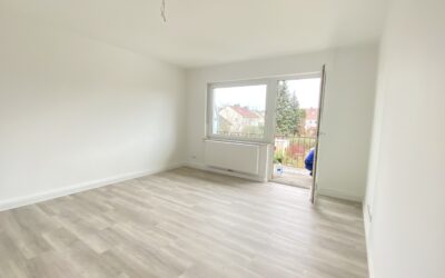 TOP renovierte 3 ZKB+Atelier mit WC imDG,ca100qm,Balkon, Garten, Garage, IN-Nord, Nähe TÜV