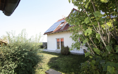 Natur pur! Tolles Haus, hübsch möbliert – 6ZKB, 170qm + Garage in Königsmoos