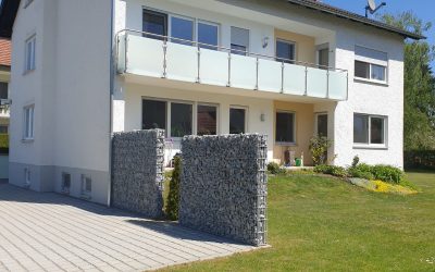 Schöne lichtdurchflutete 4 ZKB mit Terrasse und Gartennutzung, ruhige Lage in IN-Oberhaunstadt