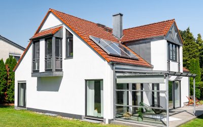 Großzügiges, helles EFH, 5 ZKB, ca. 150 m2 + separate 2 ZKB ca. 49 m2, Grund 717 qm, IN-Mailing Süd