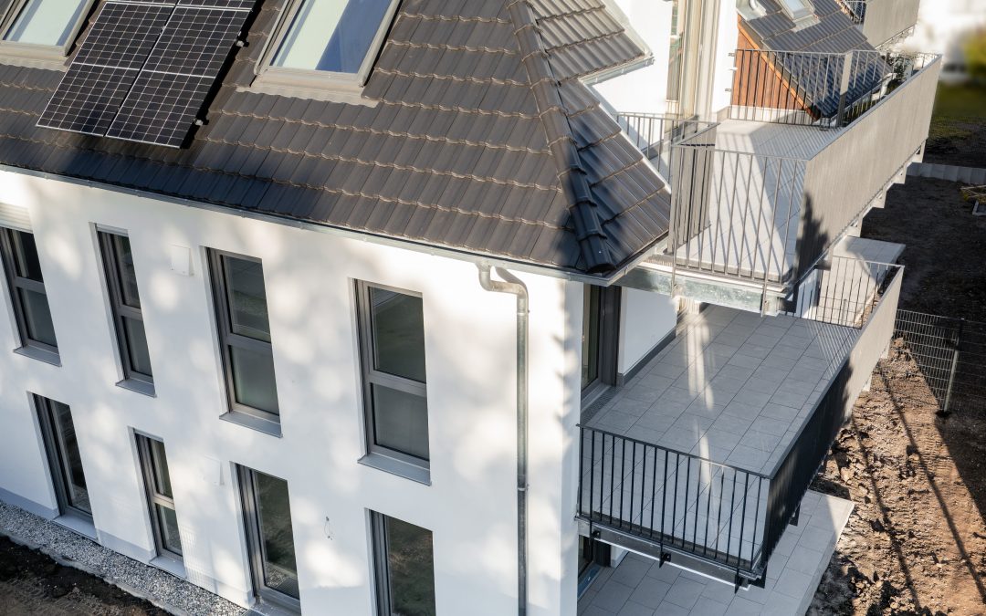 HERBSTAKTION! KfW40 – 3 ZKB, 85 qm, BALKON, TOP-Lage IN-Ringsee, KP inkl. Carport!