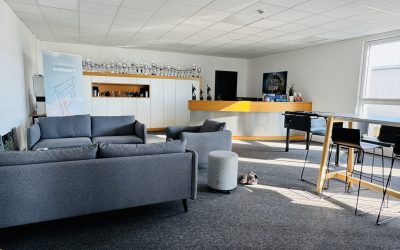 ANSPRECHEND und MODERN: Bürofläche im InterPark, 189 qm, Parkplätze, nähe Ingolstadt Village