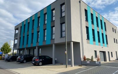 ANSPRECHENDE und MODERNE Büroflächen im InterPark, nähe Ingolstadt Village, 278 qm, 4 Büros, Küche