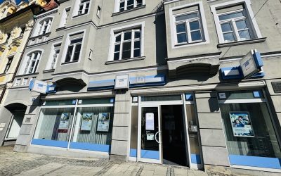TOP Lage Stadtmitte: Große Gewerbefläche, 285 qm, flexibel aufteilbar, Schaufenster, WC, Küche